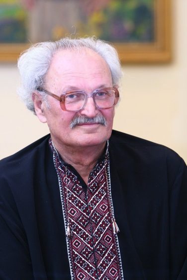 Емец Владимир Владимирович