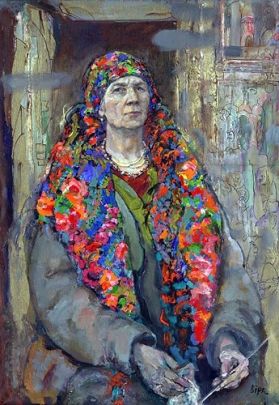 Баринова-Кулеба Вера Ивановна