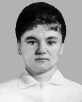 Кириченко Елена Степановна