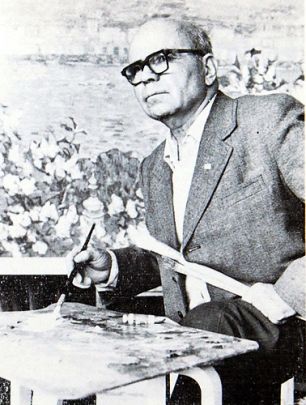 Чегодар Василий Дмитриевич