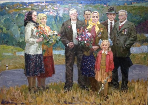 «Фундаторы» 1985 - Клець Иван Тарасович