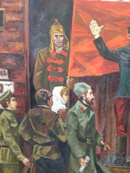 «Комиссар»-Токарев Вячеслав Васильевич