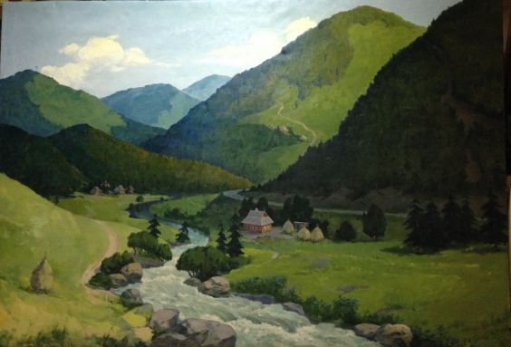 «Карпаты» 1975 - Гурский Иван Францевич