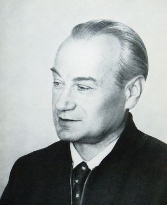 Контратович Эрнест Рудольфович