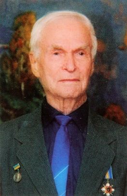 Мордовец Андрей Никитович