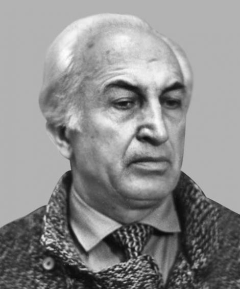 Zakharchishin Yaroslav Nikolaevich
