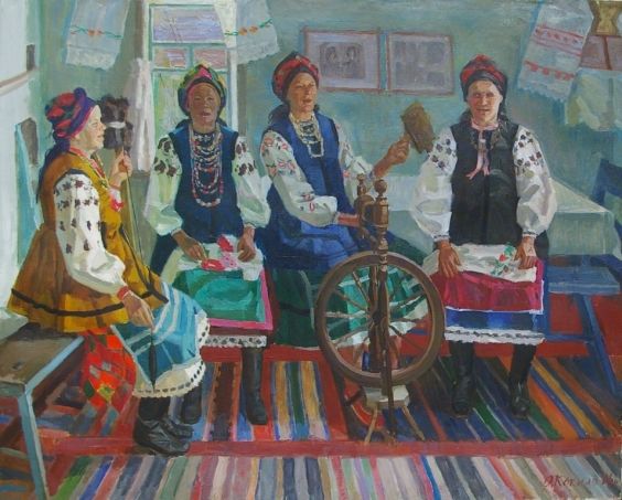 «Народные песни» 1986 - Какало Алексей Васильевич