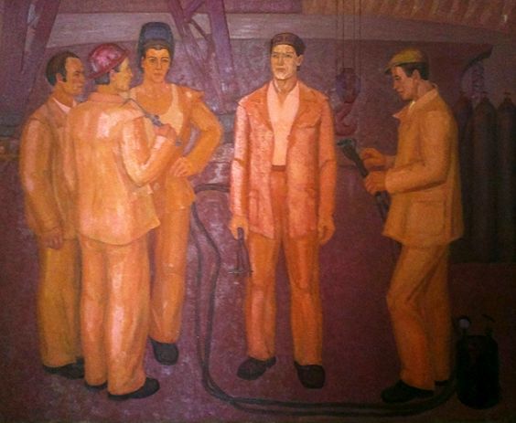 «Днепростроители» 1977 - Евченко Иван Петрович