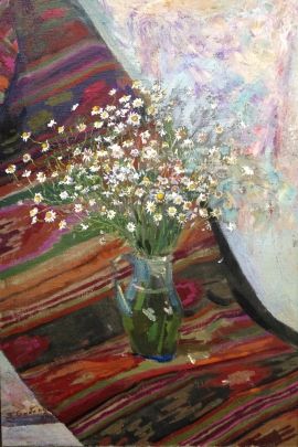 «Ромашки» 1990 - Бабенцов Виктор Владимирович