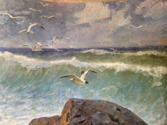 «Штормит»-Нестеренко Борис Григорьевич