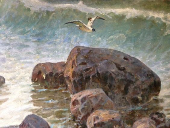 «Штормит»-Нестеренко Борис Григорьевич