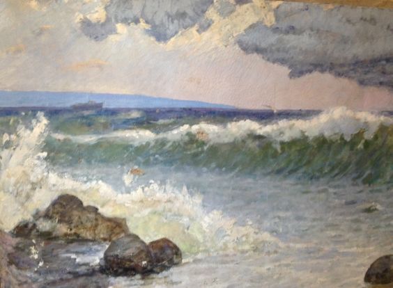 «Штормит»-Нестеренко Борис Григорьевич