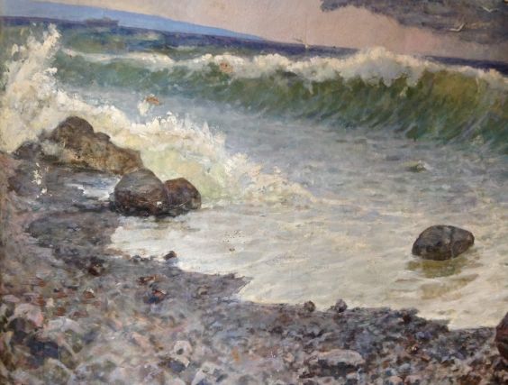 «Штормит»-Нестеренко Борис Григорьевич