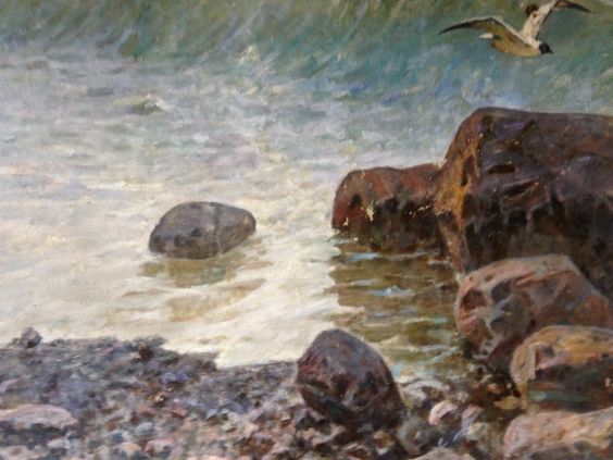 «Штормит»-Нестеренко Борис Григорьевич