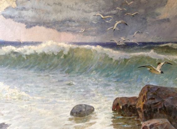 «Штормит»-Нестеренко Борис Григорьевич