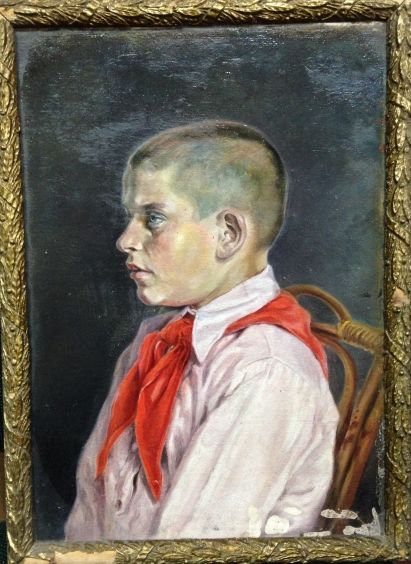 «Пионер»-Лактионов Александр Иванович