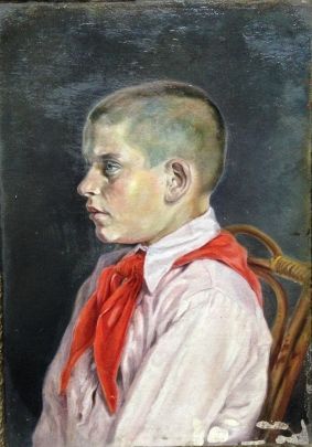 «Пионер» 1949 - Лактионов Александр Иванович