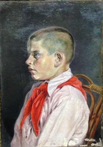 «Пионер» 1949 - Лактионов Александр Иванович