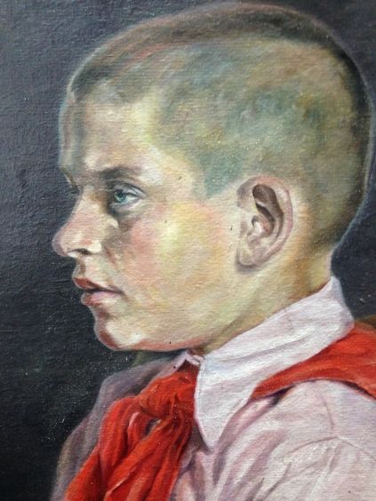 «Пионер»-Лактионов Александр Иванович