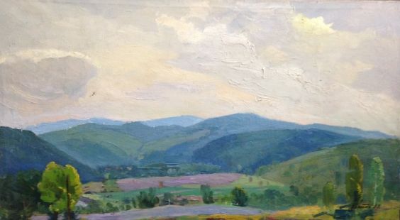 «Ветер» 1960 е  - Мартон Адальберт Александрович