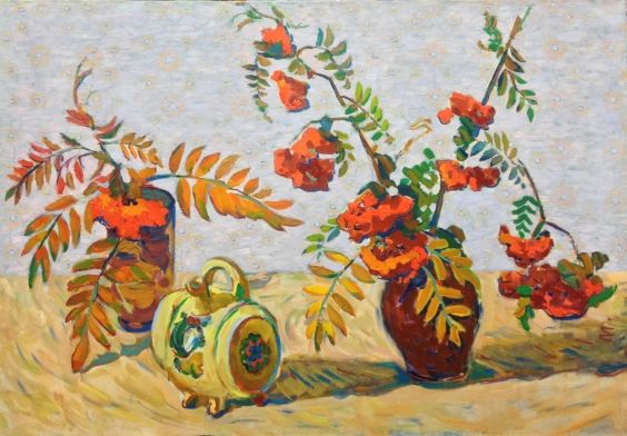 «Калина красная» 1960 е - Чвала Дмитрий Андреевич