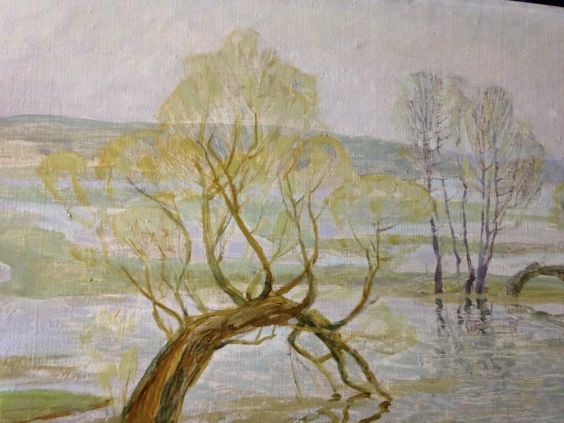 «Разлив»-Потапенко Андрей Ильич