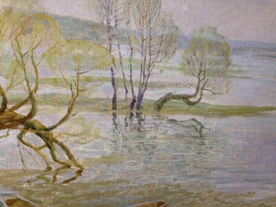 «Разлив»-Потапенко Андрей Ильич