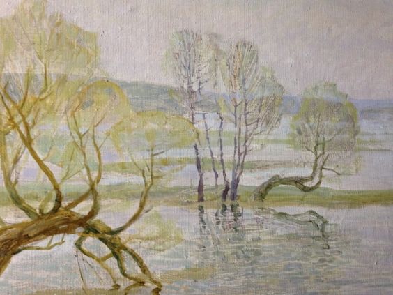 «Разлив»-Потапенко Андрей Ильич