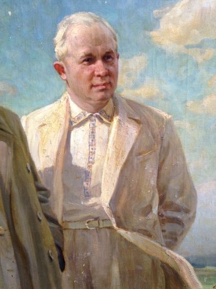 «Вожди»-Савин Виктор Маркиянович