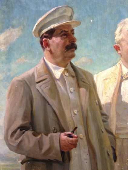 «Вожди»-Савин Виктор Маркиянович