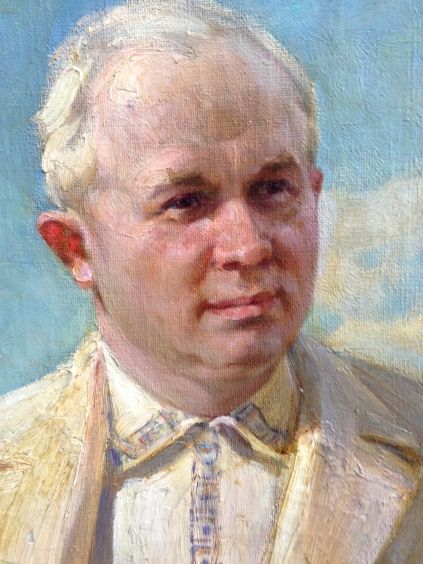 «Вожди»-Савин Виктор Маркиянович
