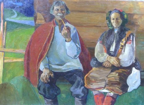 «Батьки» 1967 - Сипер Вениамин Файвович
