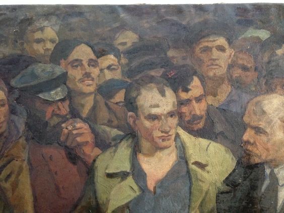 «С Лениным»-«С Лениным»