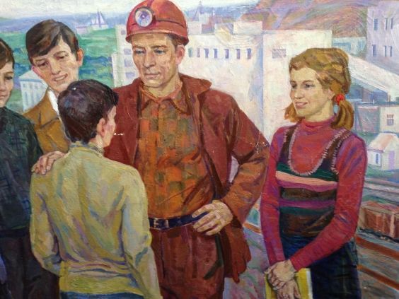 «Наставник»-Годунова Лариса Александровна