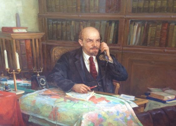«В трудные дни»-Эльберт Виктор Давыдович