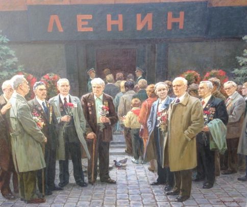 «Однополчане» 1965-1967 - Петухов Василий Афанасьевич