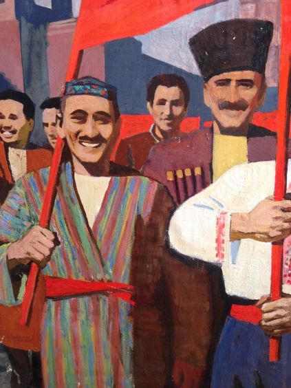 «Дружба народов»-Мамсиков Владислав Александрович
