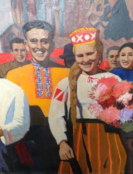 «Дружба народов»-Мамсиков Владислав Александрович