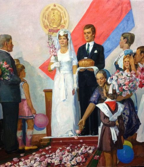 «Свадьба»-Межерицкий Леонид Яковлевич