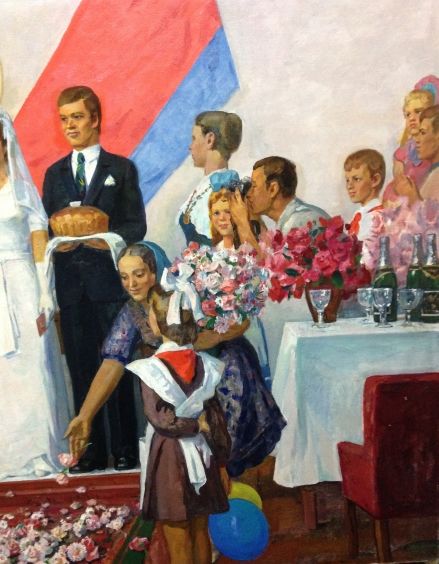 «Свадьба»-Межерицкий Леонид Яковлевич