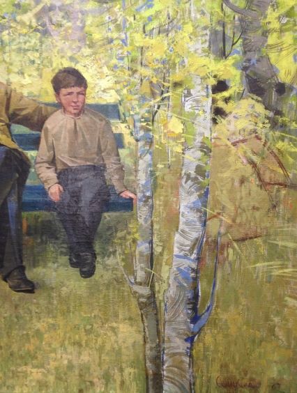 «Ленин и дети»-Семыкина Людмила Николаевна