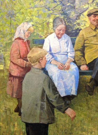 «Ленин и дети»-Семыкина Людмила Николаевна