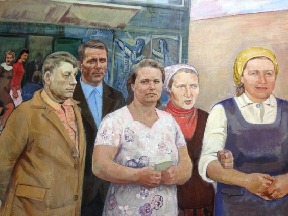 «Передовики»-Богданов Вадим Викторович
