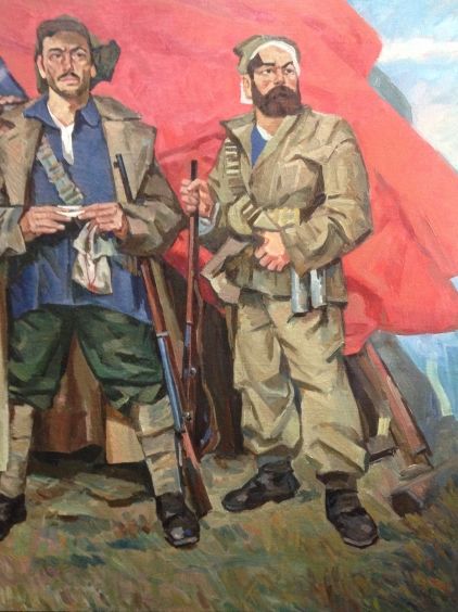 «Победители Врангеля»-«Победители Врангеля»