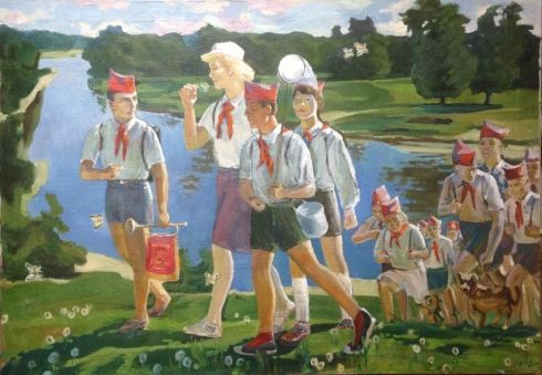 «В поход» 1972 - «В поход»