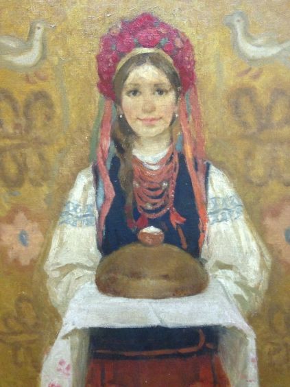 «С Хлебом-солью»-Полтавец-Гуйда Оксана Викторовна