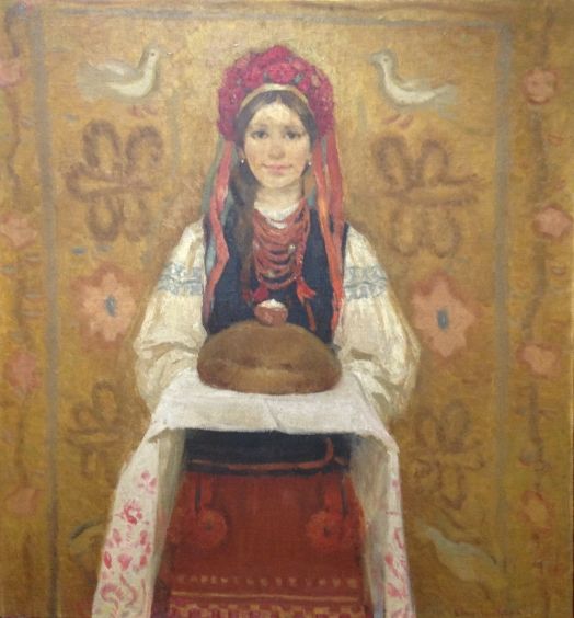 «С Хлебом-солью»-Полтавец-Гуйда Оксана Викторовна