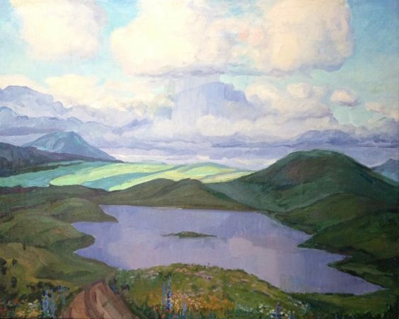 «Алтай» 1979 - Шелепков Геннадий Андреевич