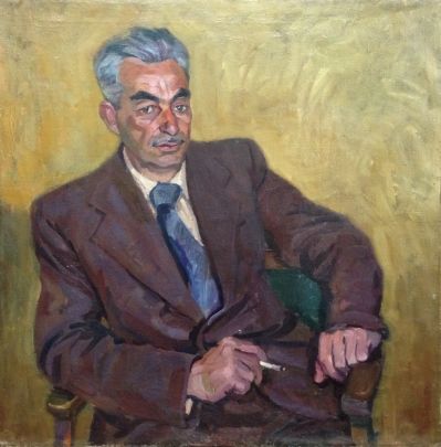 «Константин Симонов» 1960 е - «Константин Симонов»