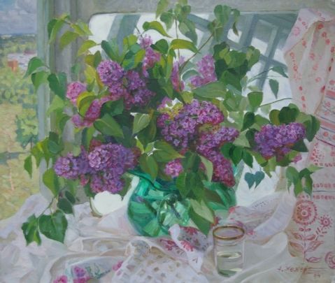 «Сирень» 2004 - Жежер Анатолий Михайлович